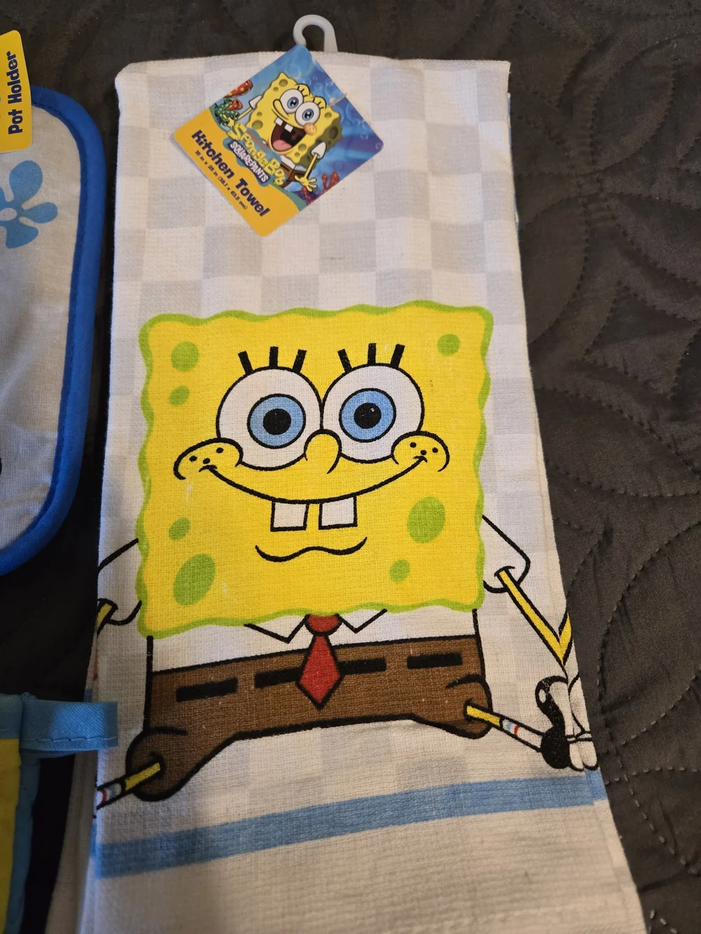 SpongeBob SquarePants Kitchen Set